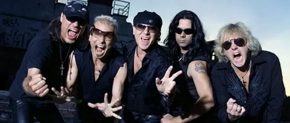 Скорпиънс в София на 25 октомври