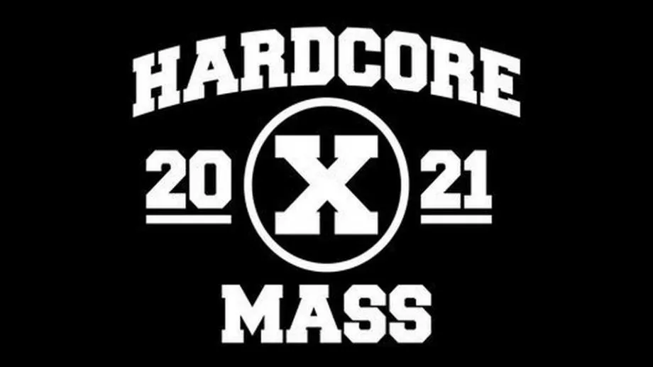 Hardcore X-Mas 2021 в София на 18 декември