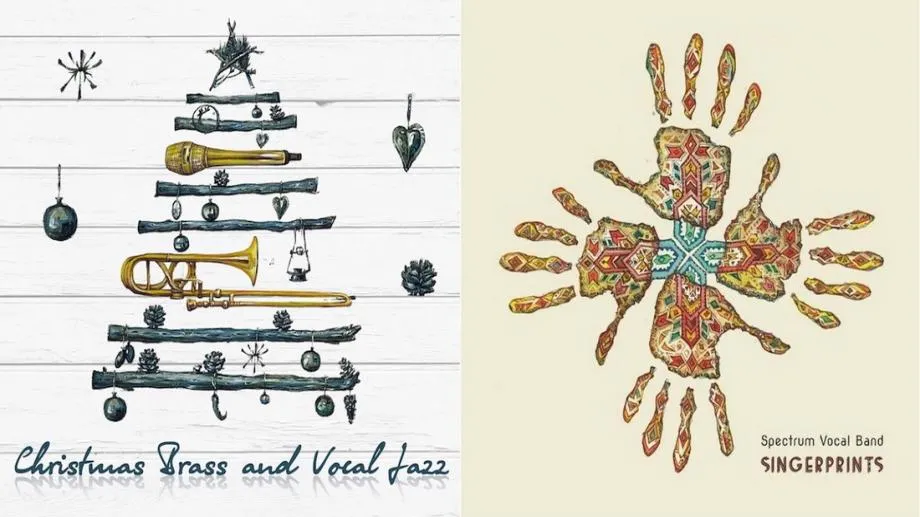 "Коледни истории за брас и глас" в Първо студио на БНР на 21 декември