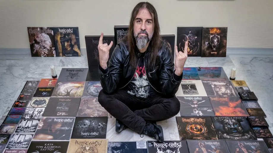 Alice Cooper и Sakis Tolis (Rotting Christ) сред акцентите на Фрактура тази неделя