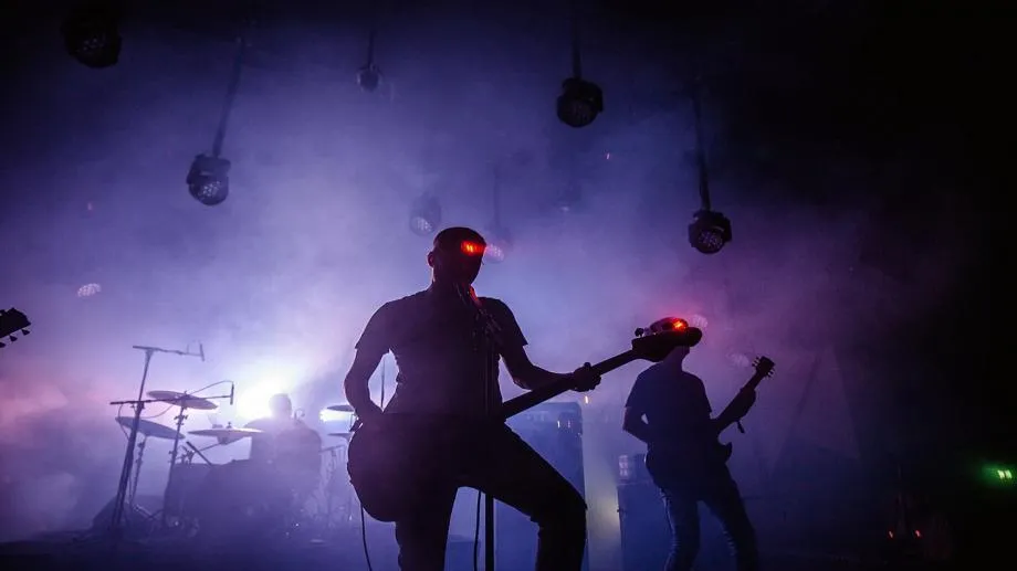 Съвместен концерт на Celeste (Франция) и Conjurer (Великобритания): Авангард-метъл в клуб Live & Loud