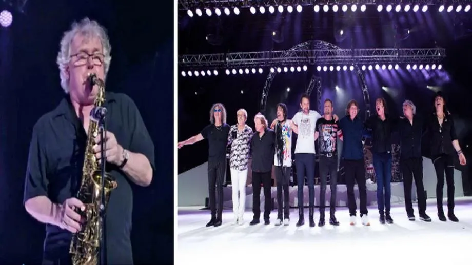 Почина Йън Макдоналд, основателят на Форинър и Кинг Кримсън