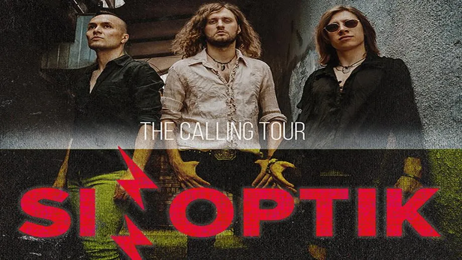 Sinoptik, Stop The Schizo и Time Jugglers с общ концерт в София на 18 март