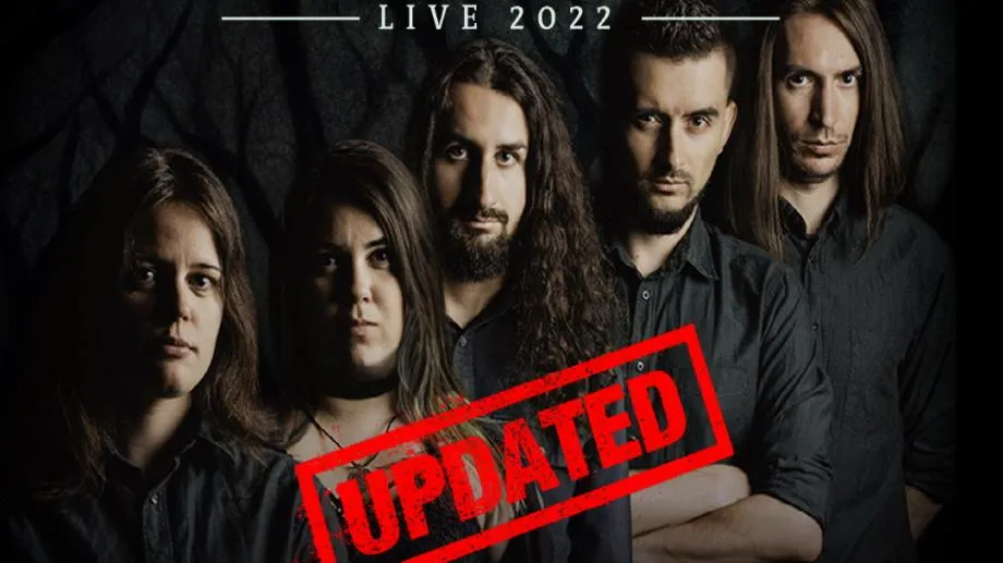 Deadscape с видео към "From The Colourless Skies", ще свирят парчето и на живо. Виж къде и кога ще мине турнето