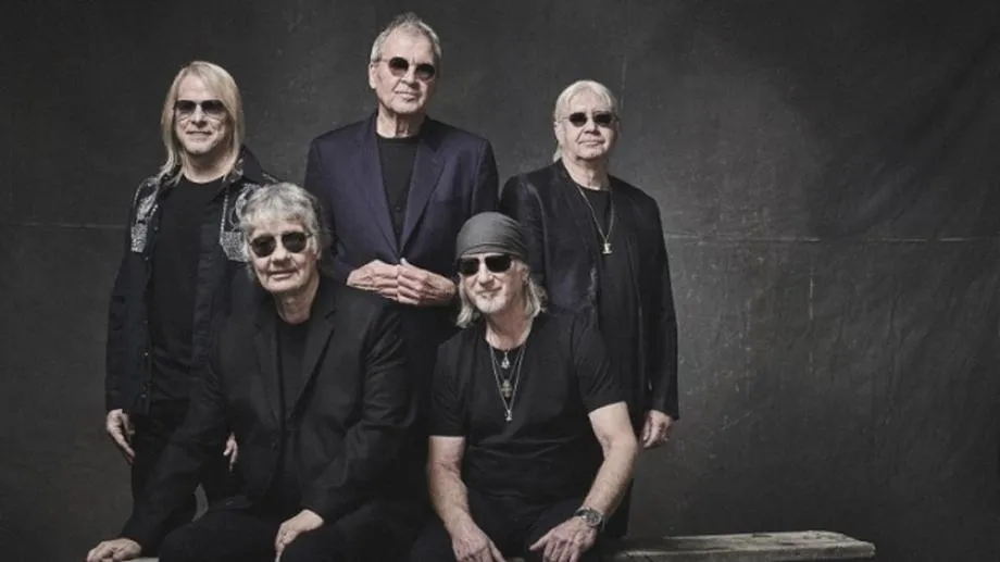Гигантите Deep Purple с концерт в София на 29 май