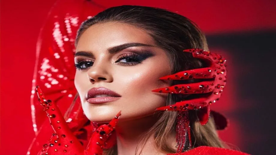 Михаела Филева предизвиква с ново видео и послания в песента "По-добра от мен", ще я представи на живо в София на 28 април