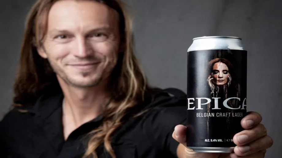 Epica: "Идваме готови за страхотно шоу!". И със собствена бира