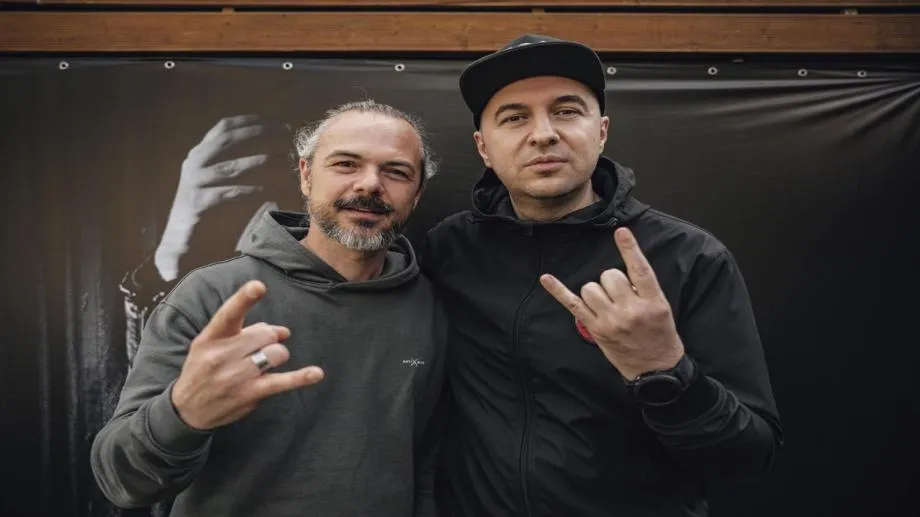 Isaac Delahaye (Epica) и Dubioza Kolektiv с гръм и мълния по "Фрактура". Клипове, концертни и акустични изпълнения на Coreleoni, Klone, Антифриз, Melodicka Bros, Samael, Porcupine Tree и други в предаването тази неделя