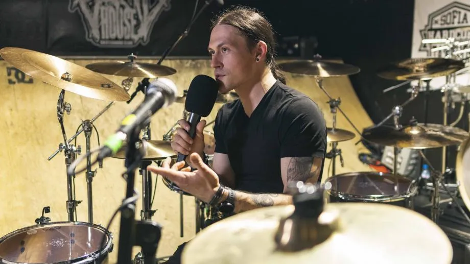 "Фрактура" с Krimh (Septicflesh), Pungent Stench и Slash & Myles Kennedy