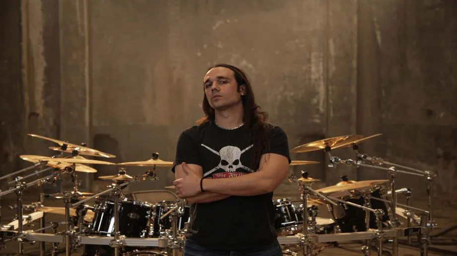 George Kollias (Nile) и Anneke van Giersbergen ексклузивно по "Фрактура"