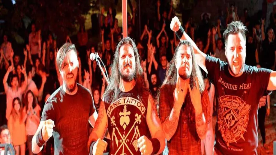 Full House Brew Crew вместо Phil Campbell And The Bastards Sons в първия ден на Wolf Fest - "Вълчата пътека" 2022