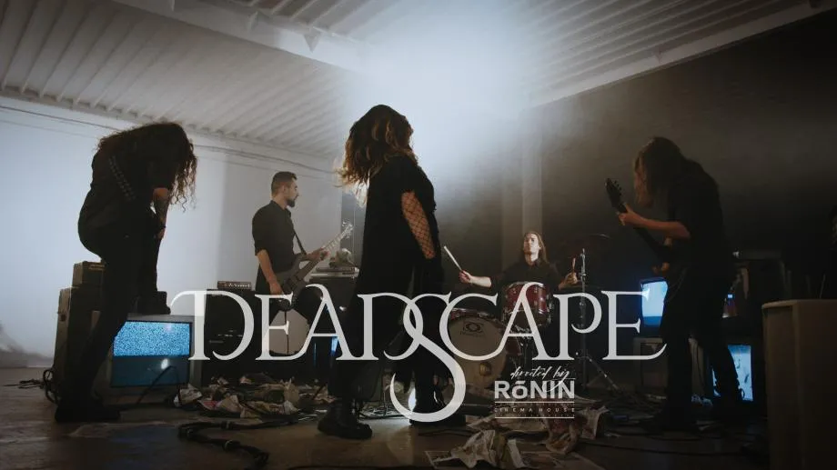 Излиза новото видео на Deadscape, летните участия на бандата продължават по фестивалните сцени
