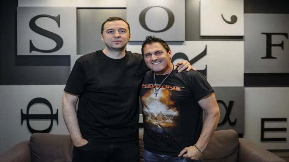 Carcass и Johnny Gioeli гости на "Фрактура"