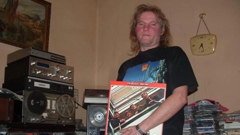 Сбогуваме се с Вальо Найденов на 3 август