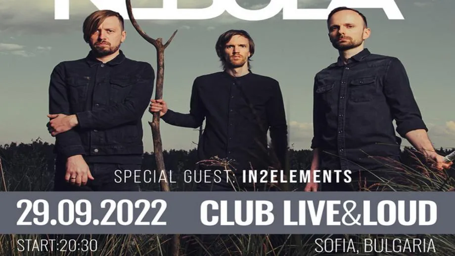 Tides From Nebula се завръщат у нас, водят и In2Elements