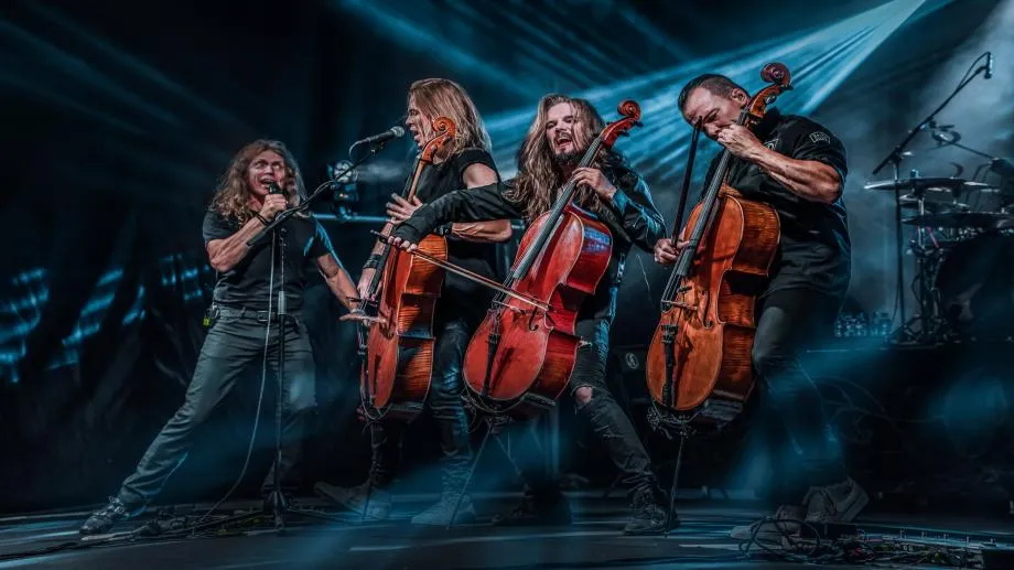 Apocalyptica и Solstafir разлюляха Пловдив с шоу, което ще бъде помнено дълго!