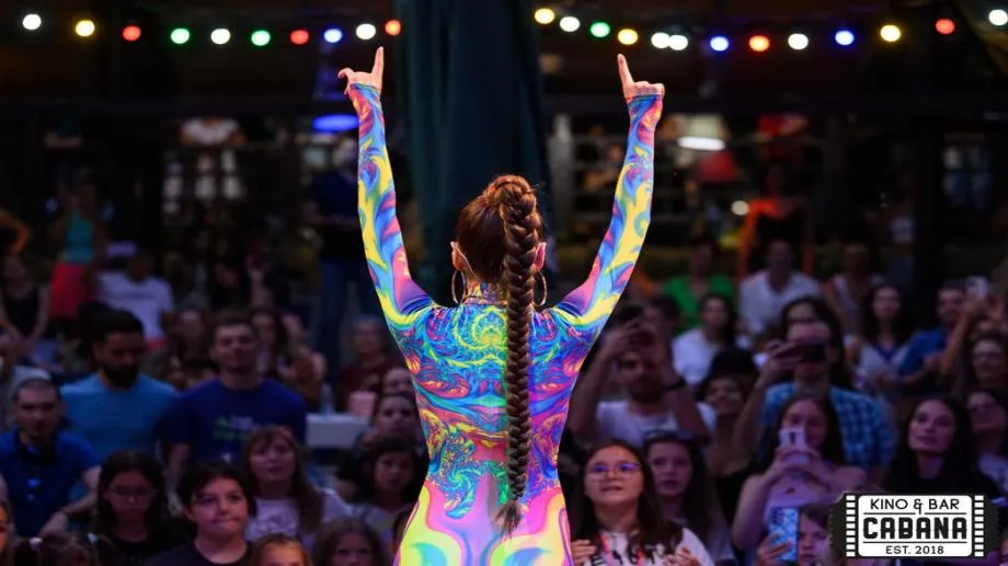 Турнето на Михаела Филева продължава с концерти в Пловдив, Стара Загора, Смолян и Кърджали