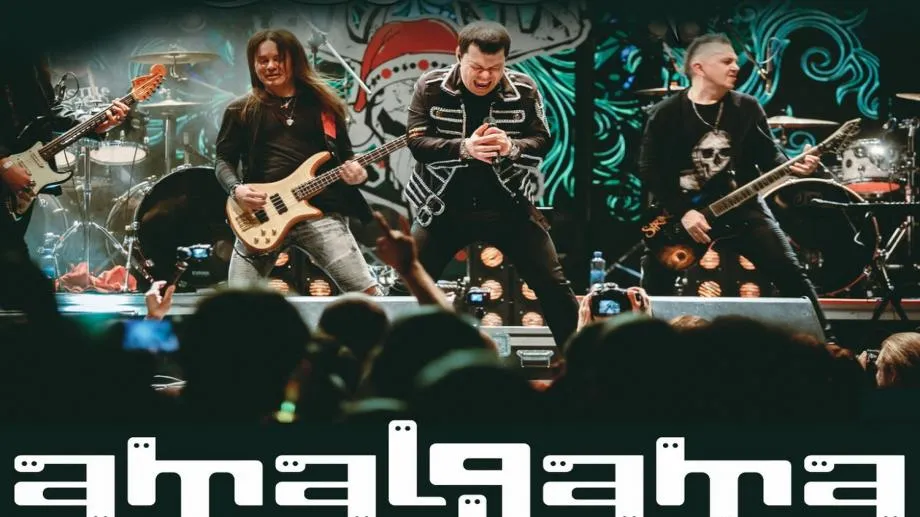 Amalgama преди чудовищното шоу на Lordi тази събота