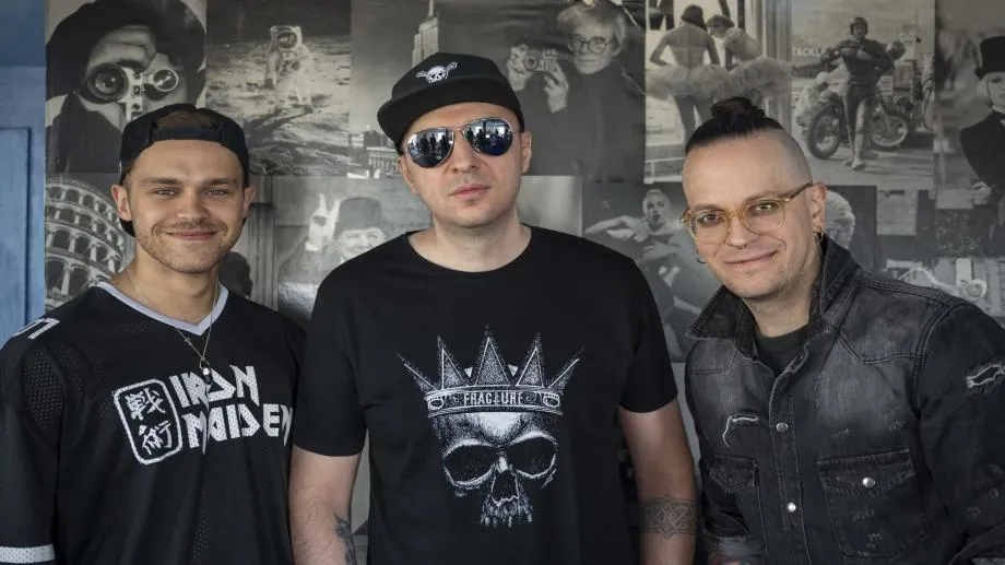 Lord Оf The Lost, In Flames и горещи нови клипове по "Фрактура" тази неделя