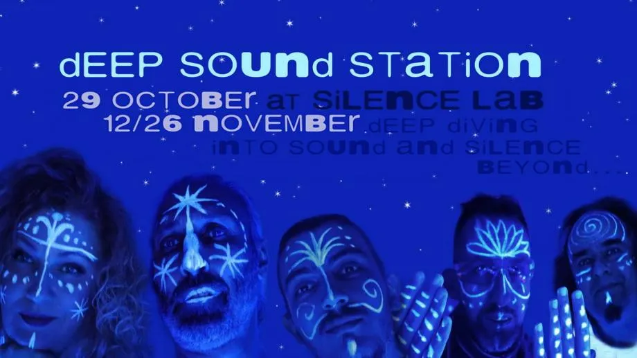 Отвъд думите: нова серия музикални събития в Silence Lab изследват Тишината