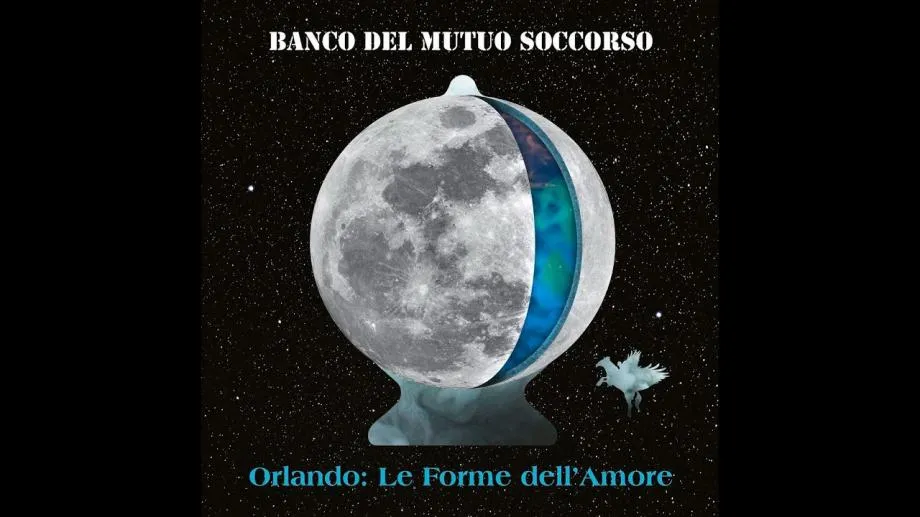 "Орландо: Формите на любовта". Сергей Шишов представя албума на Banco del Mutuo Soccorso в "Картини от една изложба"