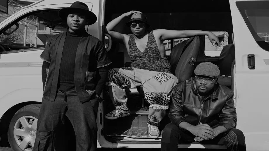 Йоханесбург на три езика: The Brother Moves On в София по покана на Stretch и Alarma Punk Jazz