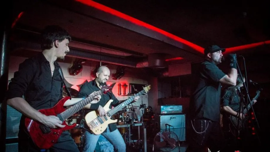 Velian ще открият концерта на Kamelot в София