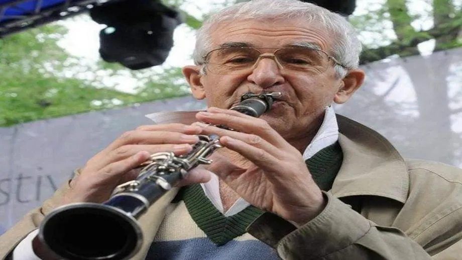 Отиде си легендата на българския джаз - саксофонистът Емануил Манолов-Бадема