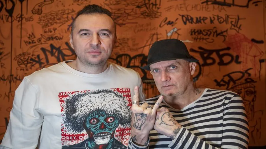 Metallica и Johan Edlund (Tiamat) акценти на "Фрактура"