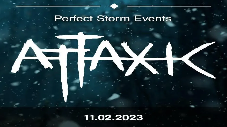 AttaXic и Sullen But Straight на Dark Sun And Winter Cold Vol.4