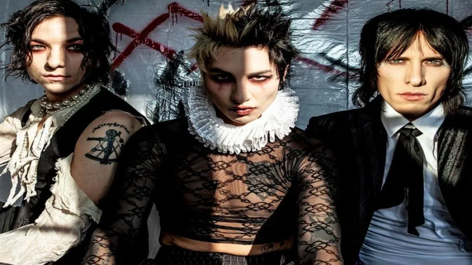 Palaye Royale без съпорт в столичния клуб Joy Station