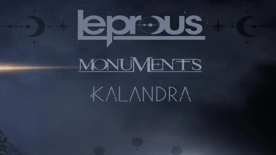 Leprous отново в София. Идват с Monuments и Kalandra за концерт в клуб Joy Station