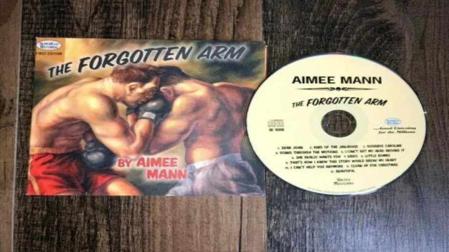 "Забравената ръка" на Aimee Mann в "Картини от една изложба" тази събота