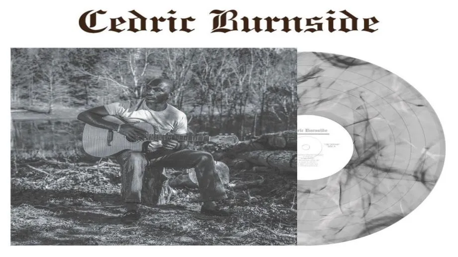 Блусът на Cedric Burnside акцент в "Картини от една изложба" тази събота