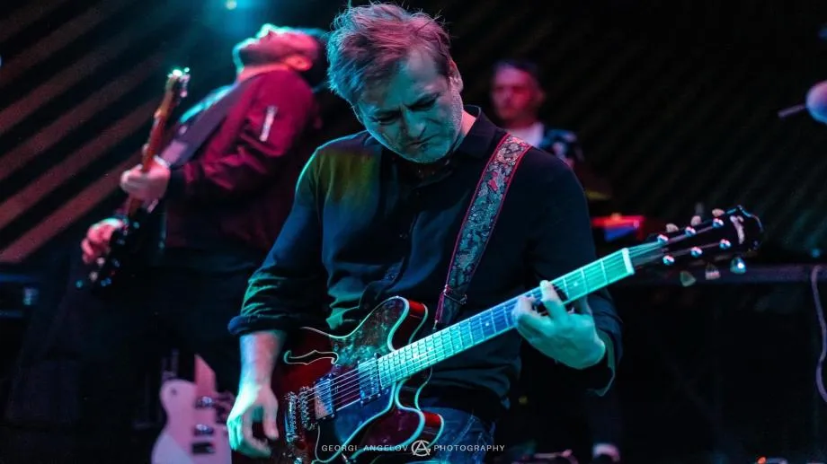 Известни български рок групи се обединяват в общ проект под надслов "Мъже против насилието" над жени