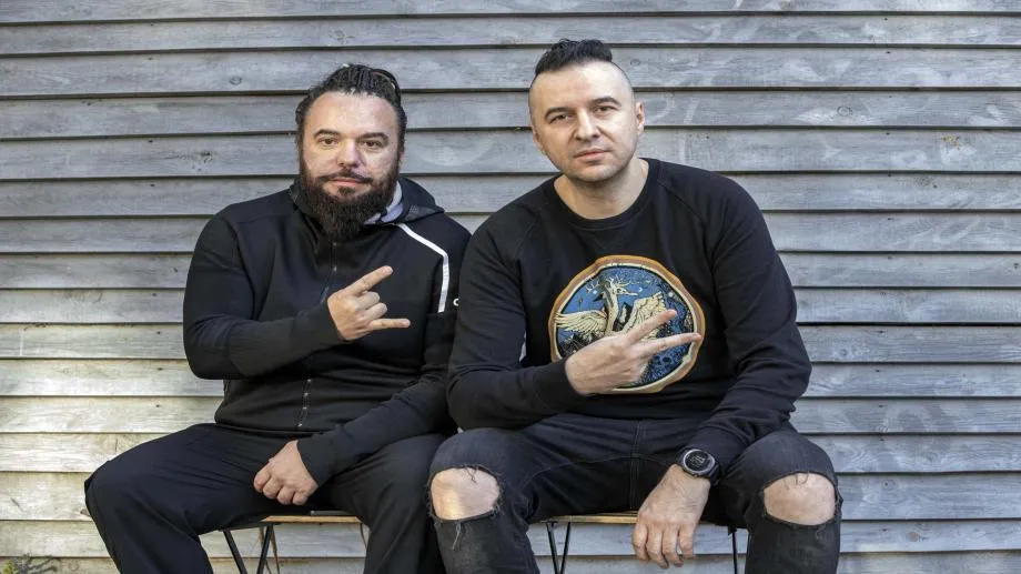 Christos Antoniou (Septicflesh) и Johnny Gioeli сред акцентите на "Фрактура" тази неделя