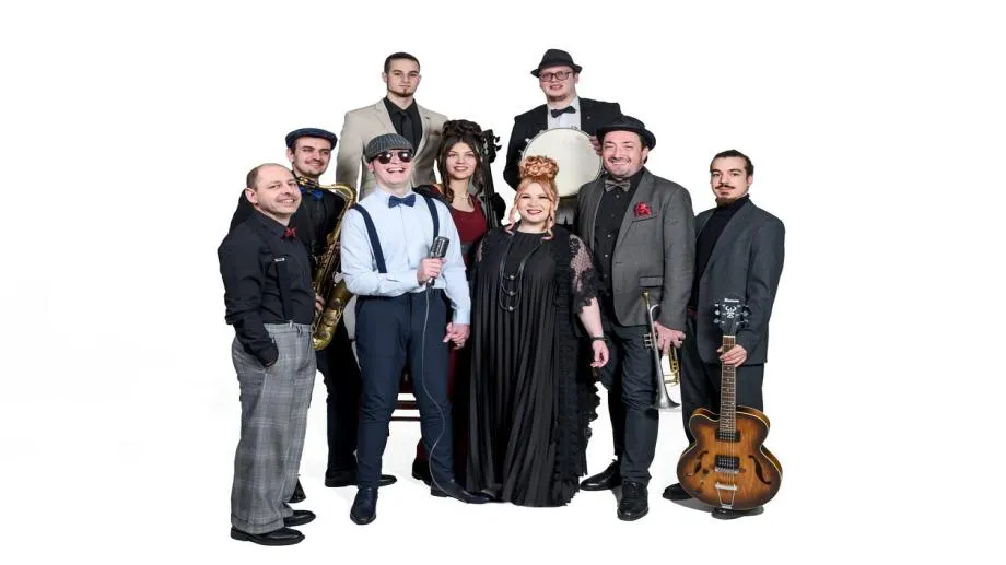 Михаил Йосифов и Новините в джаза  с "Първа емисия" и национално турне