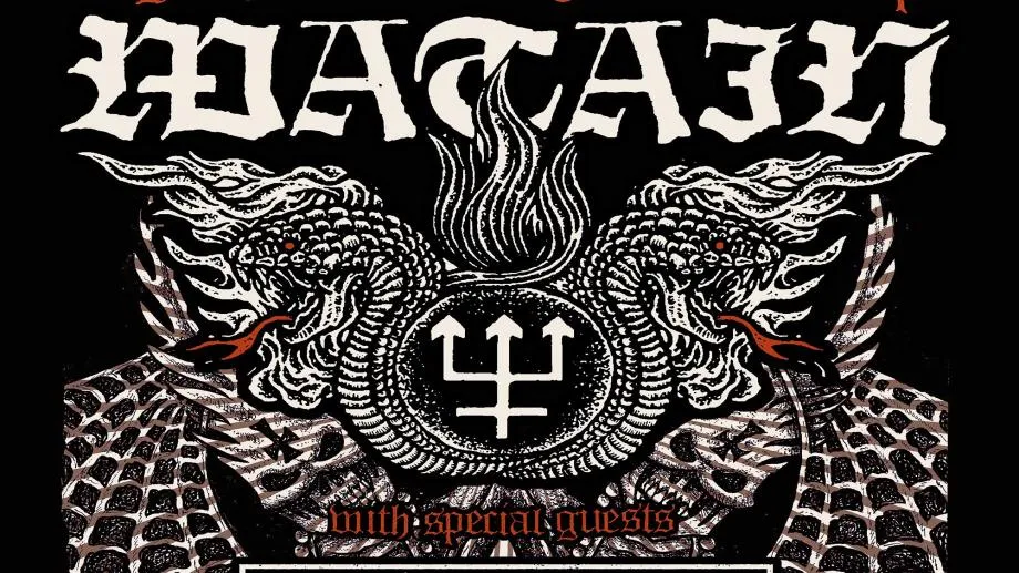 Bölzer и Concrete Winds заедно с Watain в София