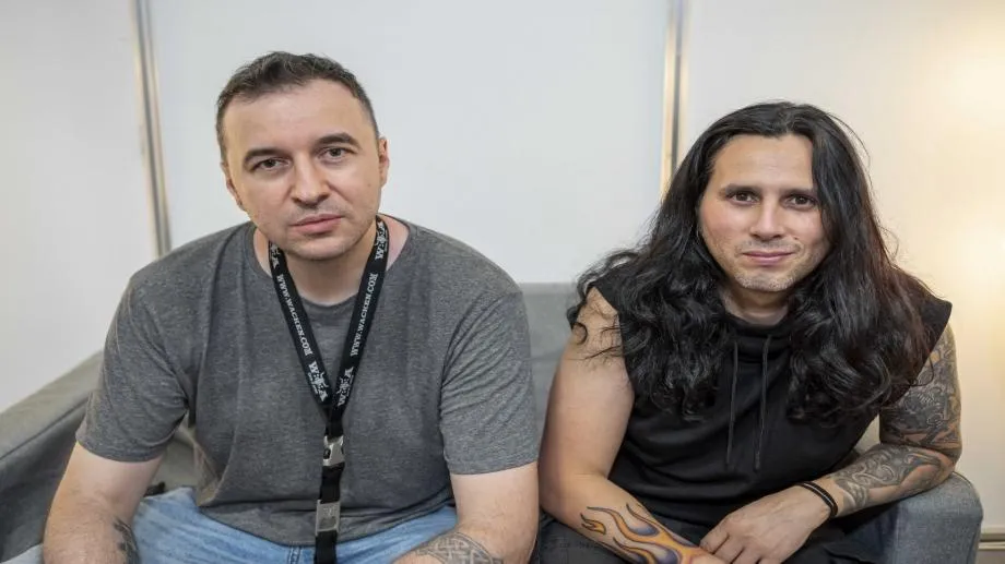 Резня: Gus G. (Firewind), Infected Rain, Kreator, Elegant Weapons, Kamelot и Filter по "Фрактура"