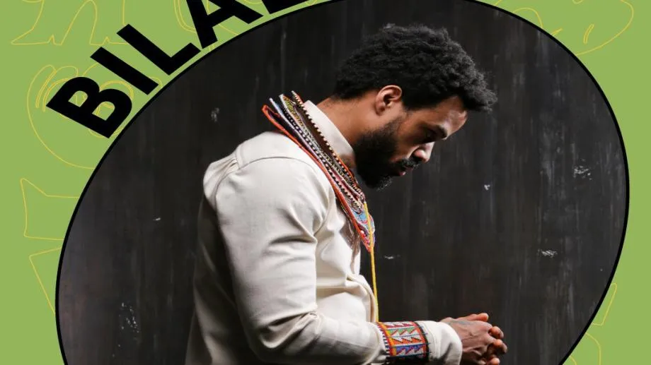 Bilal забива "Soul Sista" за първи път в България на сцената на A to JazZ 2023