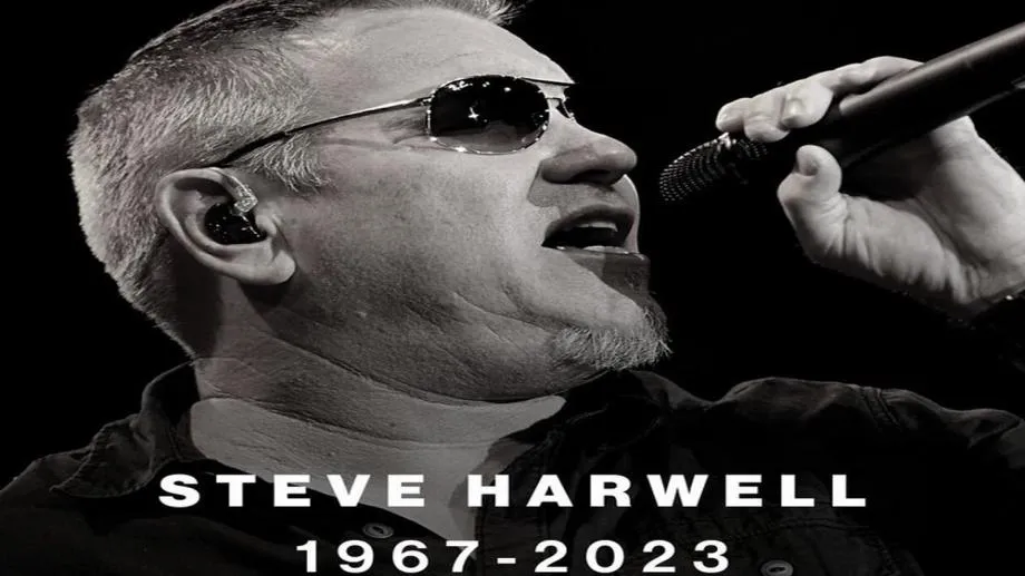 Стив Харуел, вокалистът на Smash Mouth, почина на 56