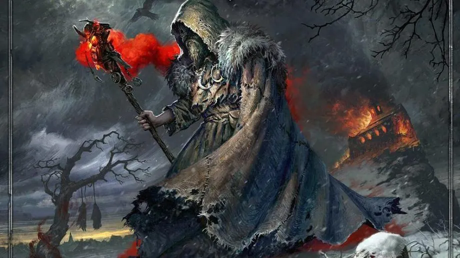 Сагата на Elvenking продължава. Сергей Шишов представя втората ѝ част "Reader Of The Runes – Rapture" в "Картини от една изложба"