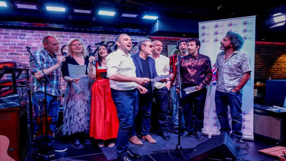 Николай Димитров грабна голямата награда на Sofia Singer Songwriter Fest 2023