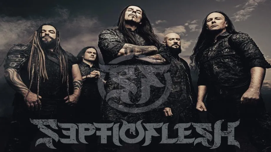 Гръцките метъл величия Septicflesh с концерт в София на 17 февруари. Modern Primitive