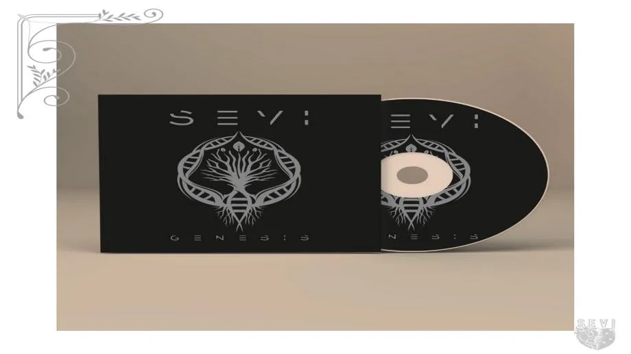 Виж кой спечели горещия албум на Sevi "Genesis"