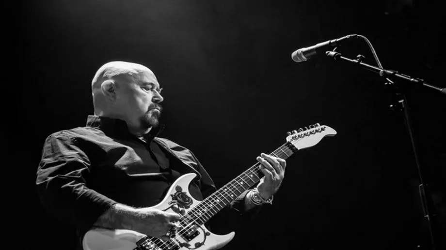 Почина Тони Кларкин, китаристът и съосновател на рок легендите Magnum