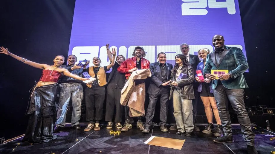 Bulgarian Cartrader с награда от Music Moves Europe 2024