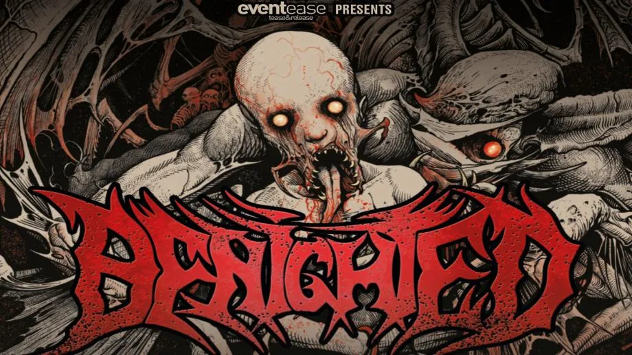 Бруталягите от Франция Benighted ще ударят в София