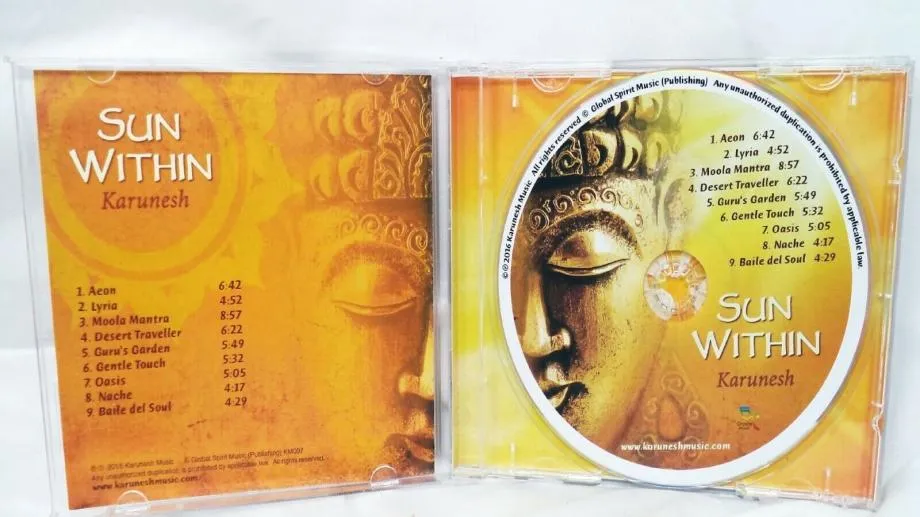 Слънцето отвътре