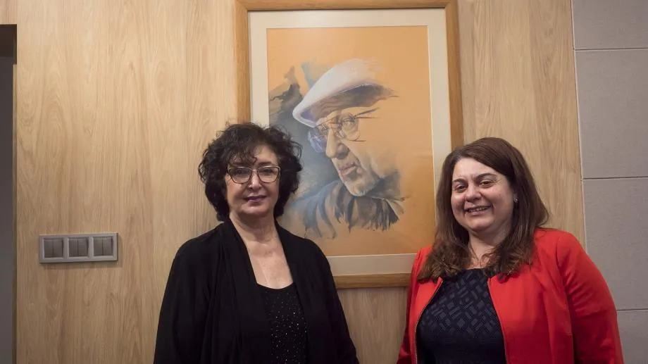 Аудитория на Нов български университет вече носи името на профeсор Милчо Левиев